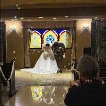 セレス高田馬場　Ｓａｎｔａ　Ａｎｇｅｌｉの写真｜挙式会場｜2025-03-19 19:02:46.0なーさん投稿