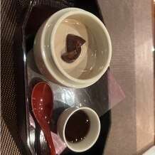 ＫＫＲホテル博多の画像｜焙じ茶プリン