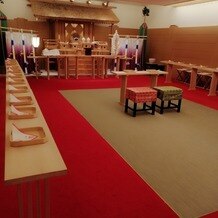 ＫＫＲホテル東京の画像｜神前式社殿