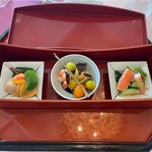 ＫＫＲホテル東京の写真｜料理・ケーキ｜2024-11-13 20:23:50.0ひとみさん投稿