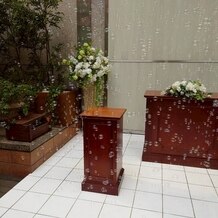 ＫＫＲホテル東京の写真｜挙式会場｜2025-10-09 20:06:56.0hidenさん投稿