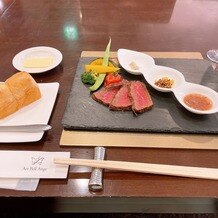 Ａｒｔ Ｂｅｌｌ Ａｎｇｅ 札幌の画像｜メインの肉料理