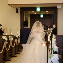 ベルクラシック函館の写真｜挙式会場｜2022-05-19 09:28:04.0ゆいさん投稿