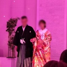 ベルクラシック姫路の画像｜新婦入場