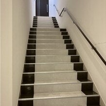 ベルクラシック姫路の写真｜施設の階段