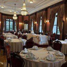 綱町三井倶楽部の写真｜その他｜2025-09-17 18:23:34.0ゆかこさん投稿