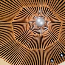 ホテルメトロポリタン仙台の画像｜天井