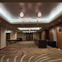 ホテルメトロポリタン仙台の写真｜披露宴会場の廊下