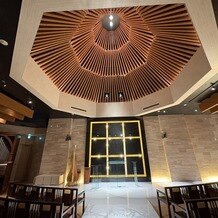 ホテルメトロポリタン仙台の写真｜挙式会場｜2025-08-24 19:22:59.0Rachelさん投稿