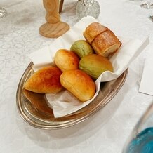 ホテルオークラ東京ベイの画像｜ふわふわでどのパンも最高に美味しかったです。