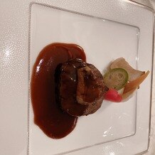 ホテルオークラ東京ベイの画像｜国産牛フィレ肉のポワレ