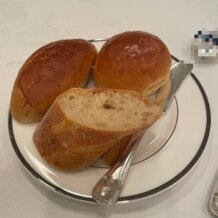 ホテルオークラ東京ベイの写真｜パン