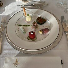 ホテルオークラ東京ベイの写真｜前菜