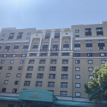ホテルオークラ東京ベイの写真｜外観です。