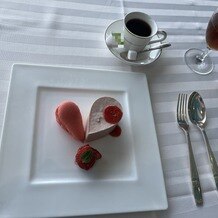 ホテル日航つくばの写真｜料理・ケーキ｜2022-04-22 15:23:14.0みきさん投稿