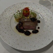 ホテル軽井沢エレガンスの写真｜お皿も素敵で、料理が絶品