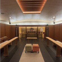 ヒルトン福岡シーホークの写真｜神前式会場の写真