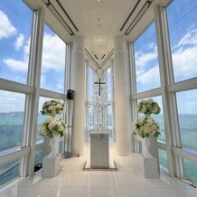 ヒルトン福岡シーホークの写真｜当日は晴天でした