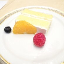 ホテル大阪ガーデンパレスの画像｜ウエディングケーキ