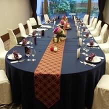 名古屋ガーデンパレスの画像｜会食会の会場。
お庭にも出られます。