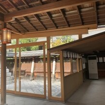 京都ガーデンパレスの画像｜神社内