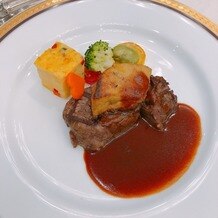 京都ガーデンパレスの画像｜メインのお肉