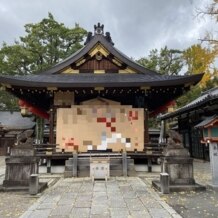 京都ガーデンパレスの写真｜護王神社の正面入り口から入ってすぐのところです