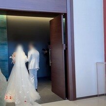 アクアリュクスの画像｜退場シーンです