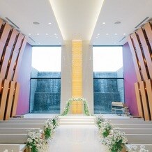 アクアリュクスの写真｜挙式会場｜2025-07-22 23:05:33.0ゆさん投稿