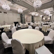 ホテルモントレ銀座の写真｜披露宴・パーティー会場｜2025-11-03 22:21:44.0しおりさん投稿