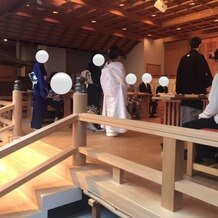 ホテルモントレエーデルホフ札幌の画像｜神前式の会場