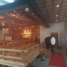 ホテルモントレエーデルホフ札幌の画像｜神前式会場別角度