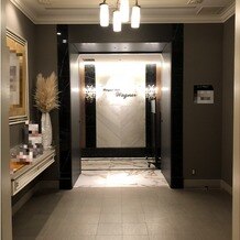 ホテルモントレエーデルホフ札幌の画像｜会場の入口です。