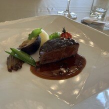 ホテルモントレエーデルホフ札幌の写真｜メインのお肉
