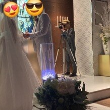 ホテルモントレエーデルホフ札幌の写真｜挙式会場｜2025-09-12 13:43:01.0ひろさん投稿