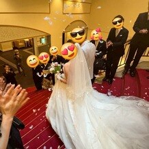 ホテルモントレエーデルホフ札幌の写真｜挙式会場｜2025-09-12 13:43:01.0ひろさん投稿