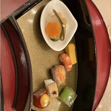 ホテルモントレ大阪の画像｜手毬寿司