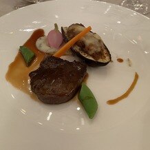 ホテルモントレ大阪の画像｜お肉が美味しかったです