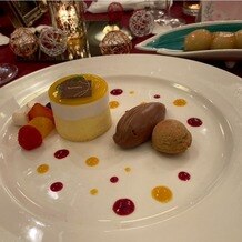 ホテルモントレ大阪の写真｜料理・ケーキ｜2025-10-18 22:57:56.0りさん投稿