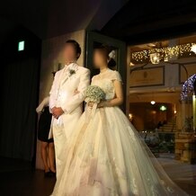 ホテルモントレ札幌の写真｜ドレス・衣装｜2021-01-13 13:43:10.0Mi-yaさん投稿