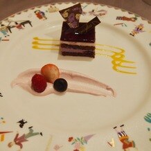 ホテルモントレ札幌の写真｜料理・ケーキ｜2022-11-13 21:08:33.0もこさん投稿