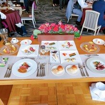 ホテルモントレ グラスミア大阪の写真｜料理・ケーキ｜2024-04-27 14:46:35.0Reさん投稿
