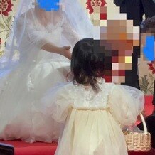 ホテルモントレ グラスミア大阪の写真｜挙式会場｜2024-05-22 23:45:53.0にゃんこちゃんさん投稿