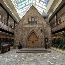 ホテルモントレ グラスミア大阪の画像