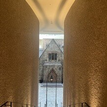 ホテルモントレ グラスミア大阪の写真｜挙式会場｜2025-04-20 21:27:05.0つりさん投稿