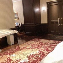 ホテルモントレ赤坂の写真｜受付及びウェルカムスペース
