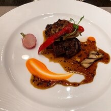 ホテルモントレ京都の画像｜メイン料理