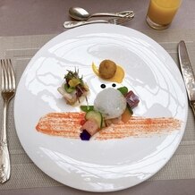 ホテルモントレ京都の画像｜前菜