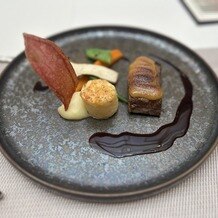 ホテルモントレ京都の画像｜メインのお肉！！