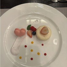 ホテルモントレ京都の写真｜デザート